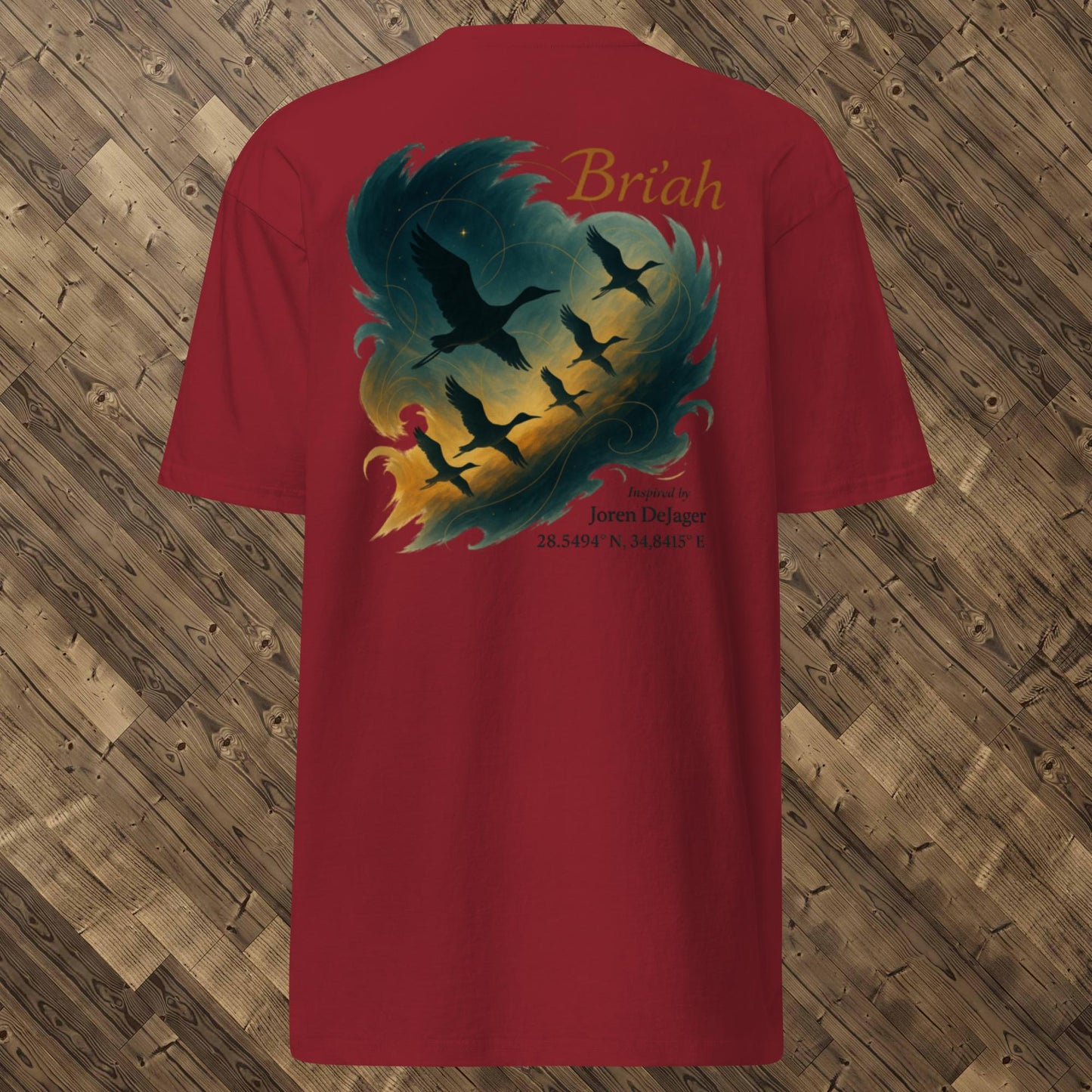 Product mockup